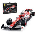 Race Car Building Block Set 1768 PCS I584