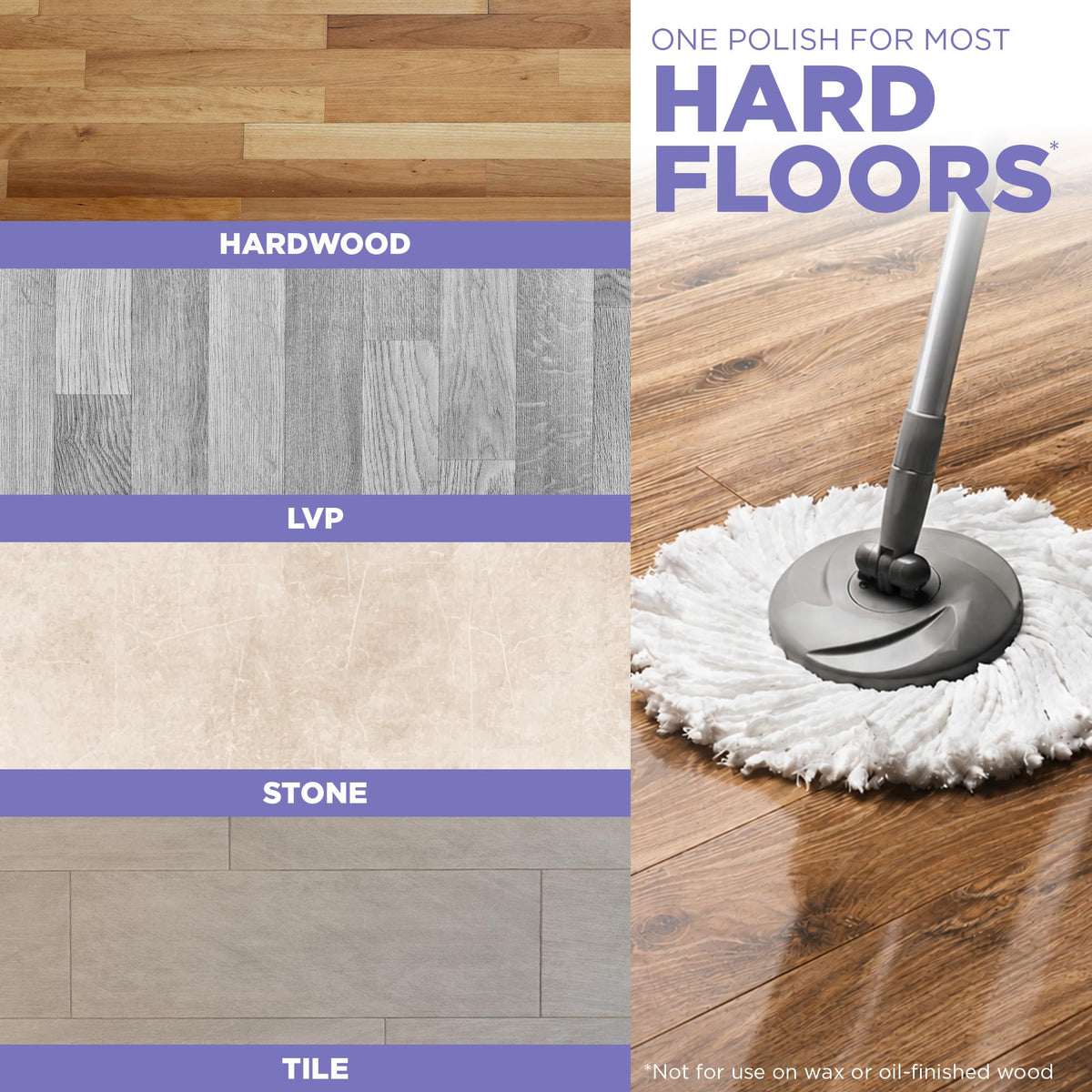 32 oz Floor Polish X693