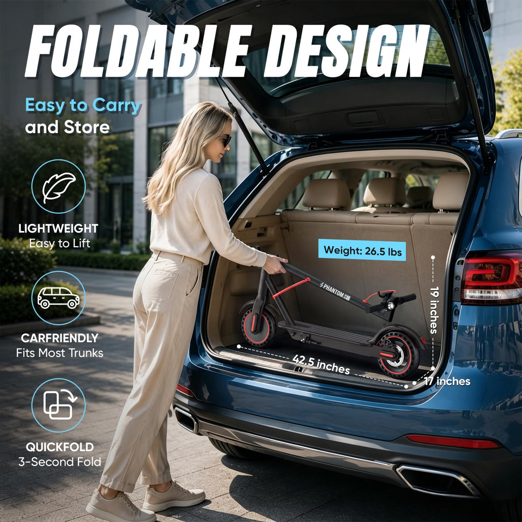 Electric Scooter B863143