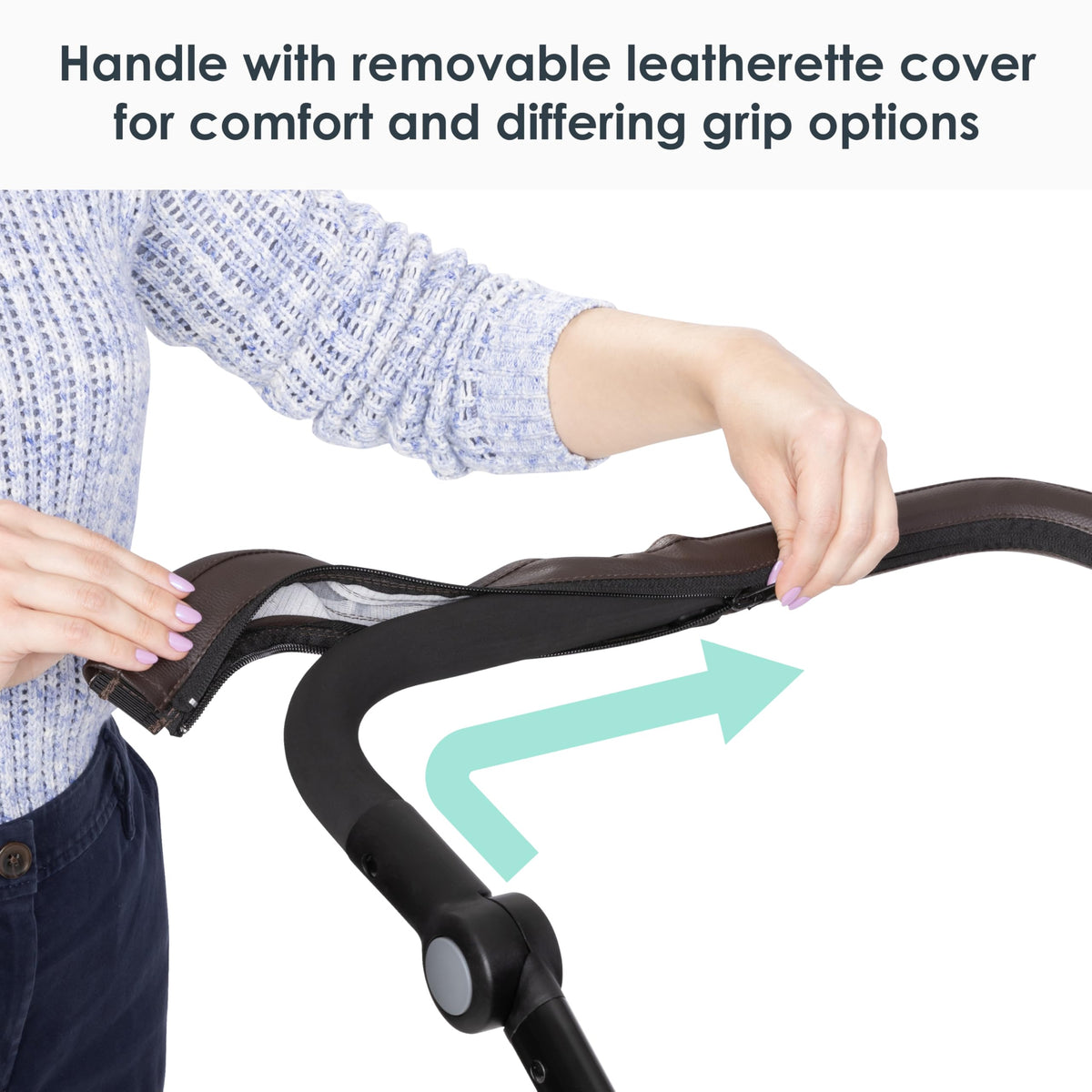 Single to Double Modular Stroller K4512