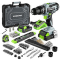 20V MAX Cordless Drill Driver Set I87388