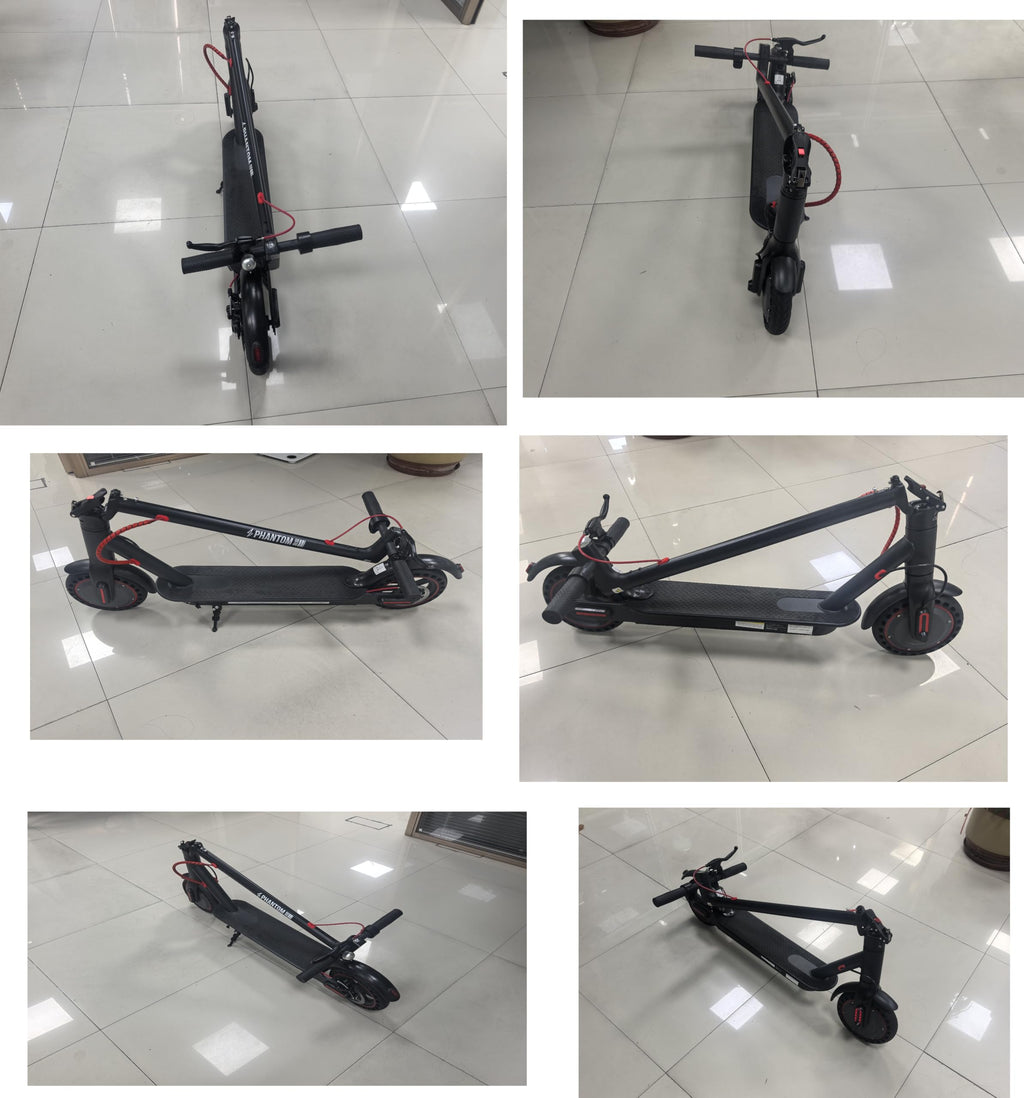 Electric Scooter B863143