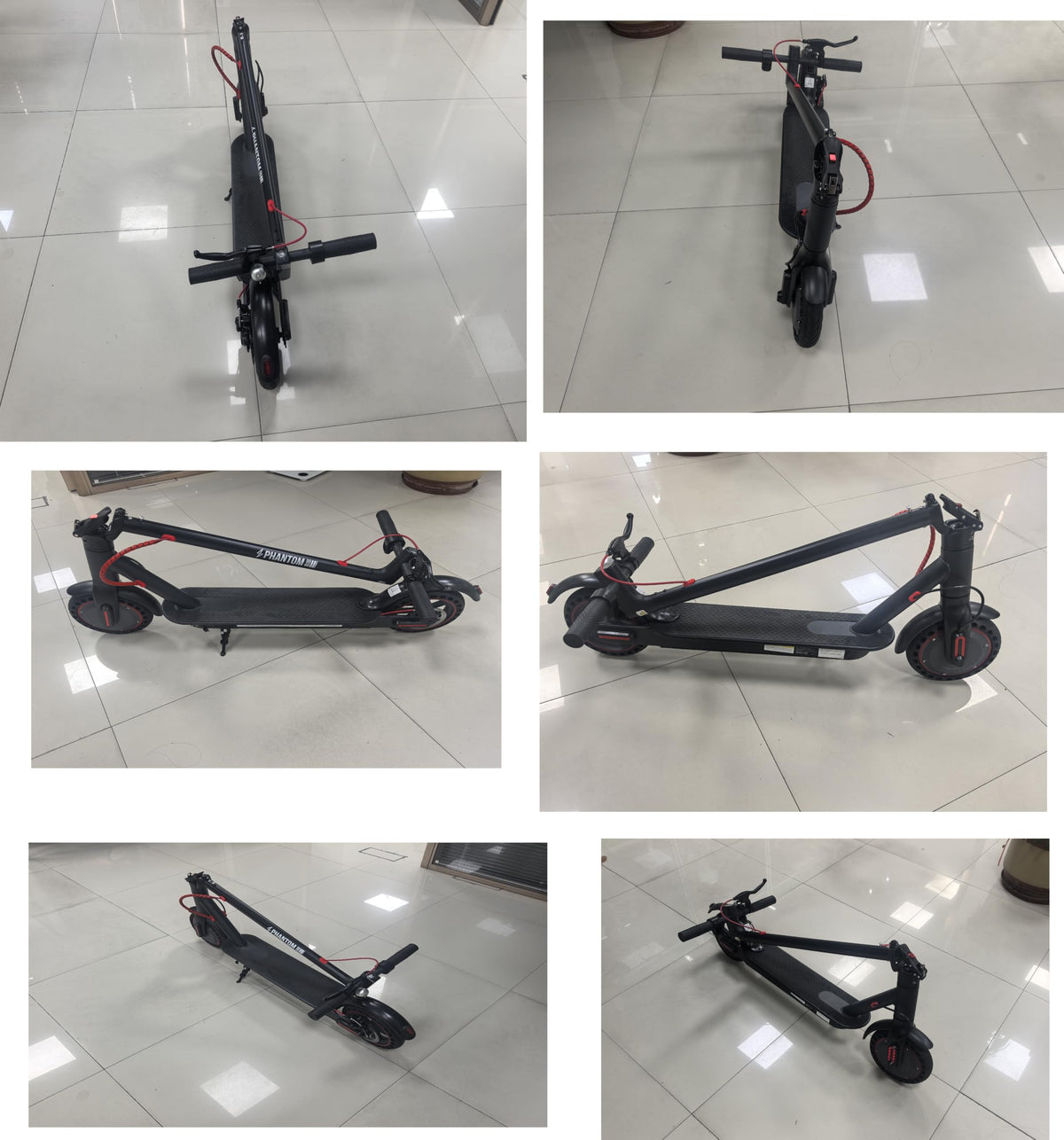 Electric Scooter B863143