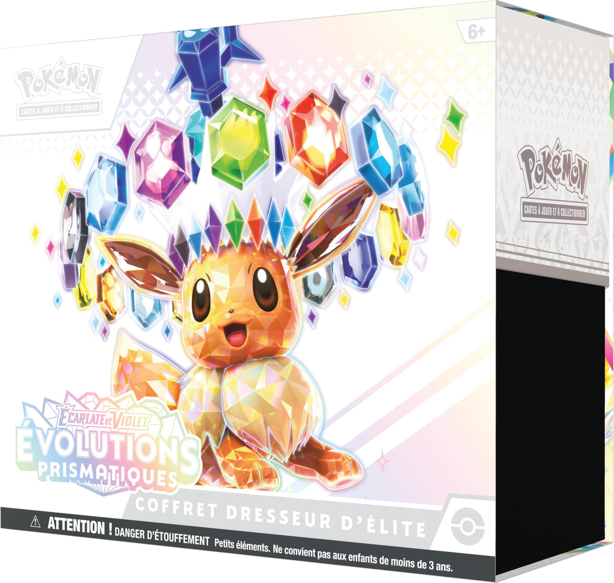 Pokémon TCG Elite Trainer Set with 9 Booster Packs M85196