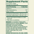 Triple Strength Glucosamine Chondroitin 340 Tablets Dietary Supplement G268