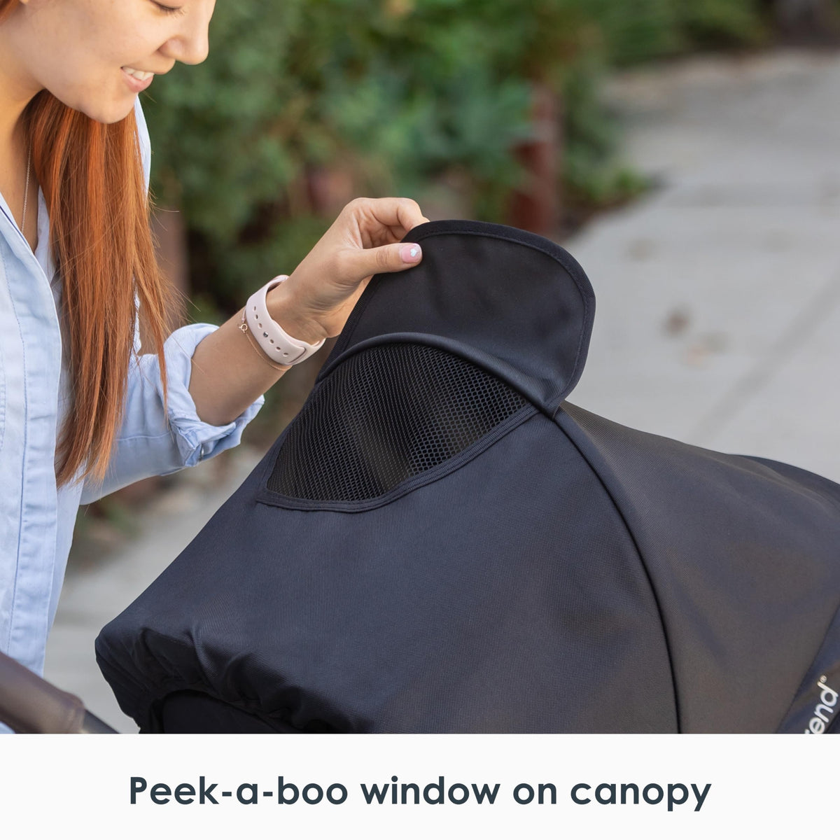Single to Double Modular Stroller K4512