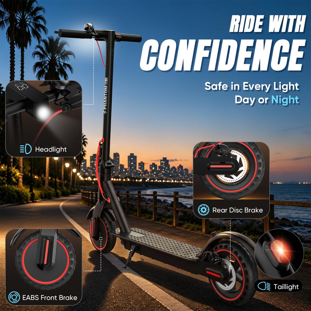 Electric Scooter B863143