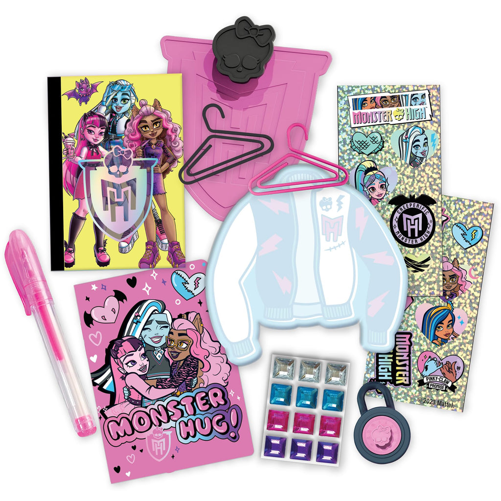 Lavender Doodle & Decorate Set O9026