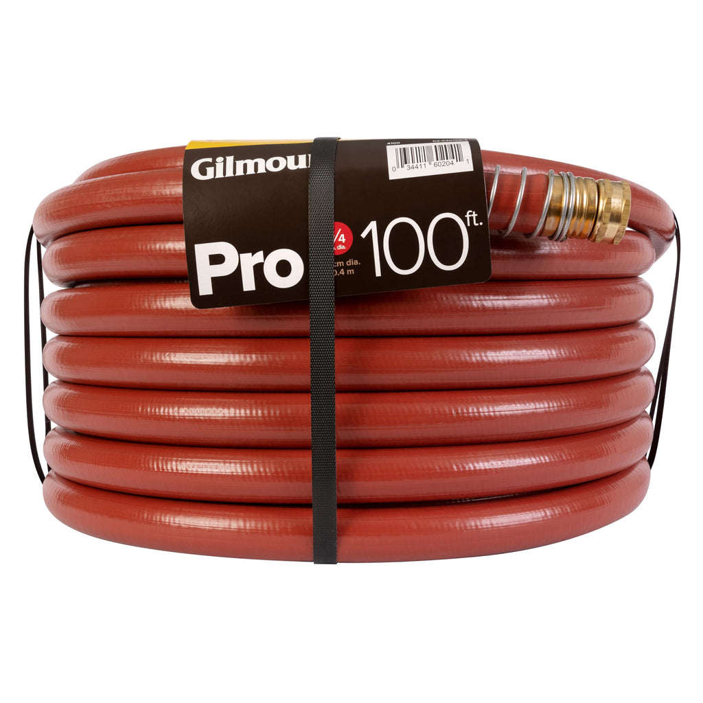 3/4" x 100' Heavy Duty Kink Resistant Garden Hose L331201