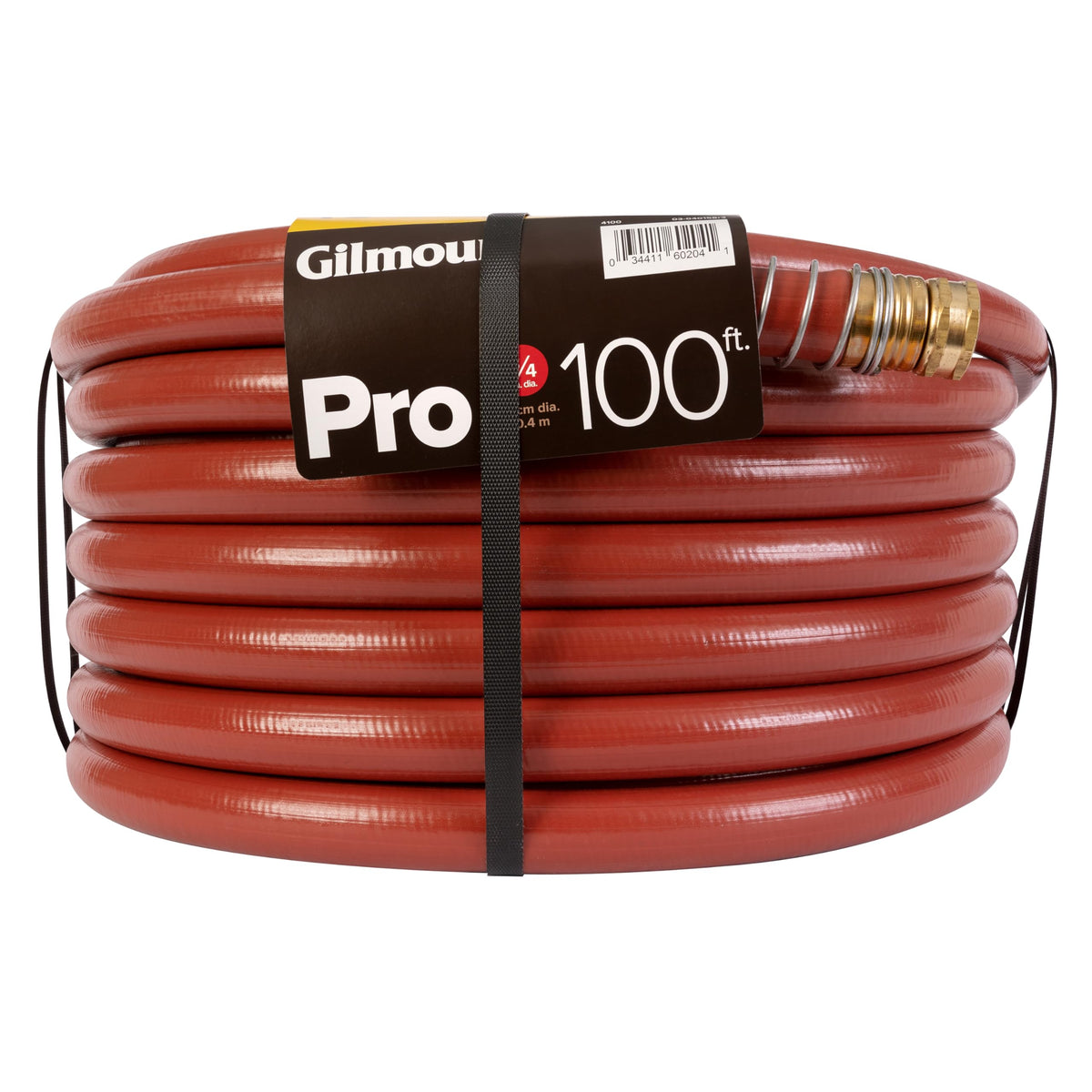 3/4" x 100' Heavy Duty Kink Resistant Garden Hose L331201