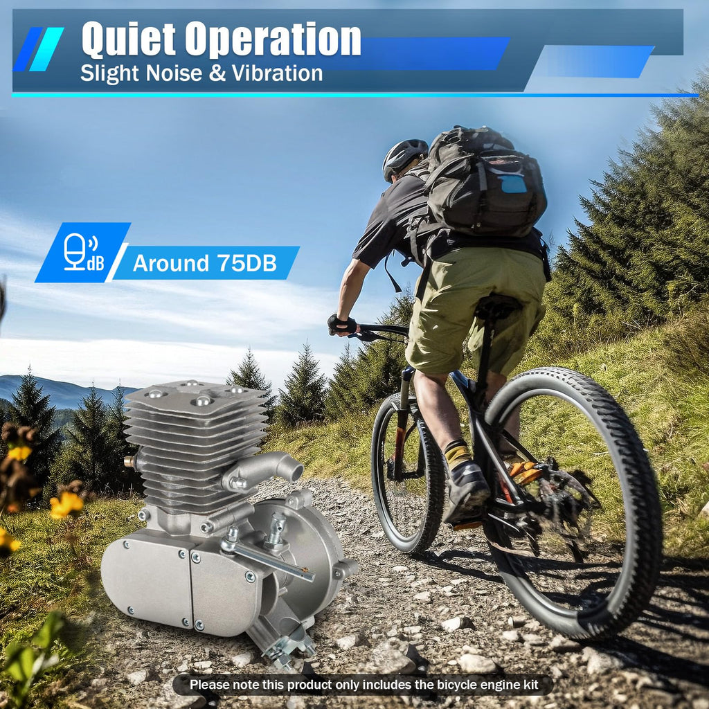 100cc 2 Stroke Bicycle Engine Kit M115