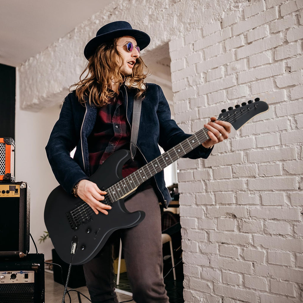 39 Inch H-H Pickup Electric Guitar Z3019