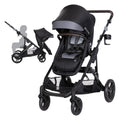 Single to Double Modular Stroller K4512