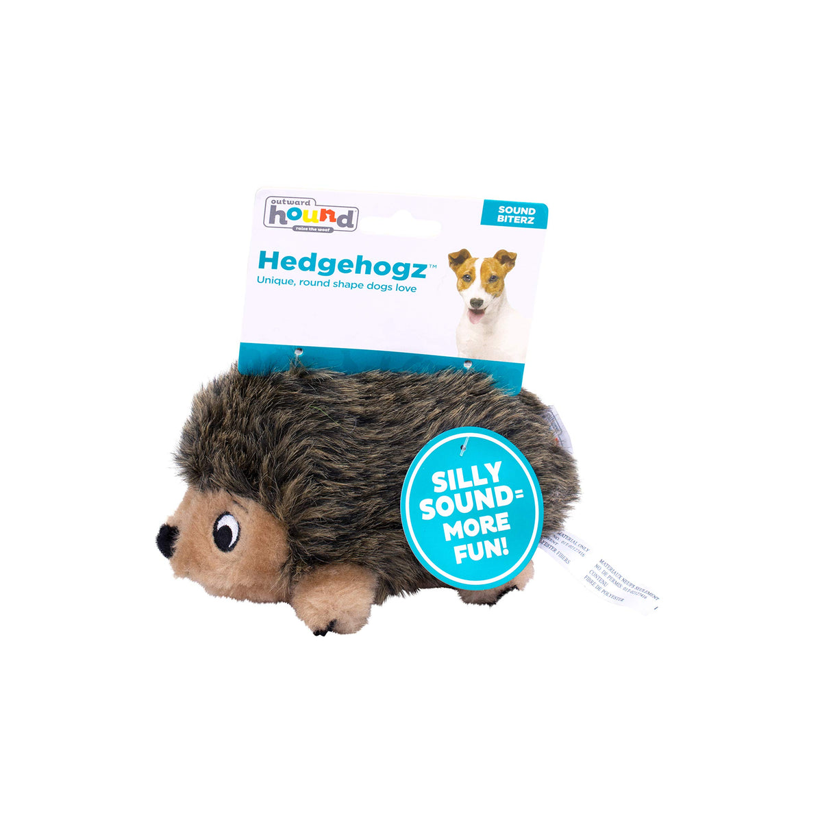 Plush Dog Toy L15661