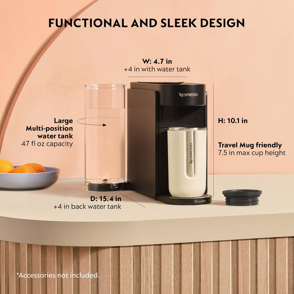 Coffee & Espresso Maker A713484