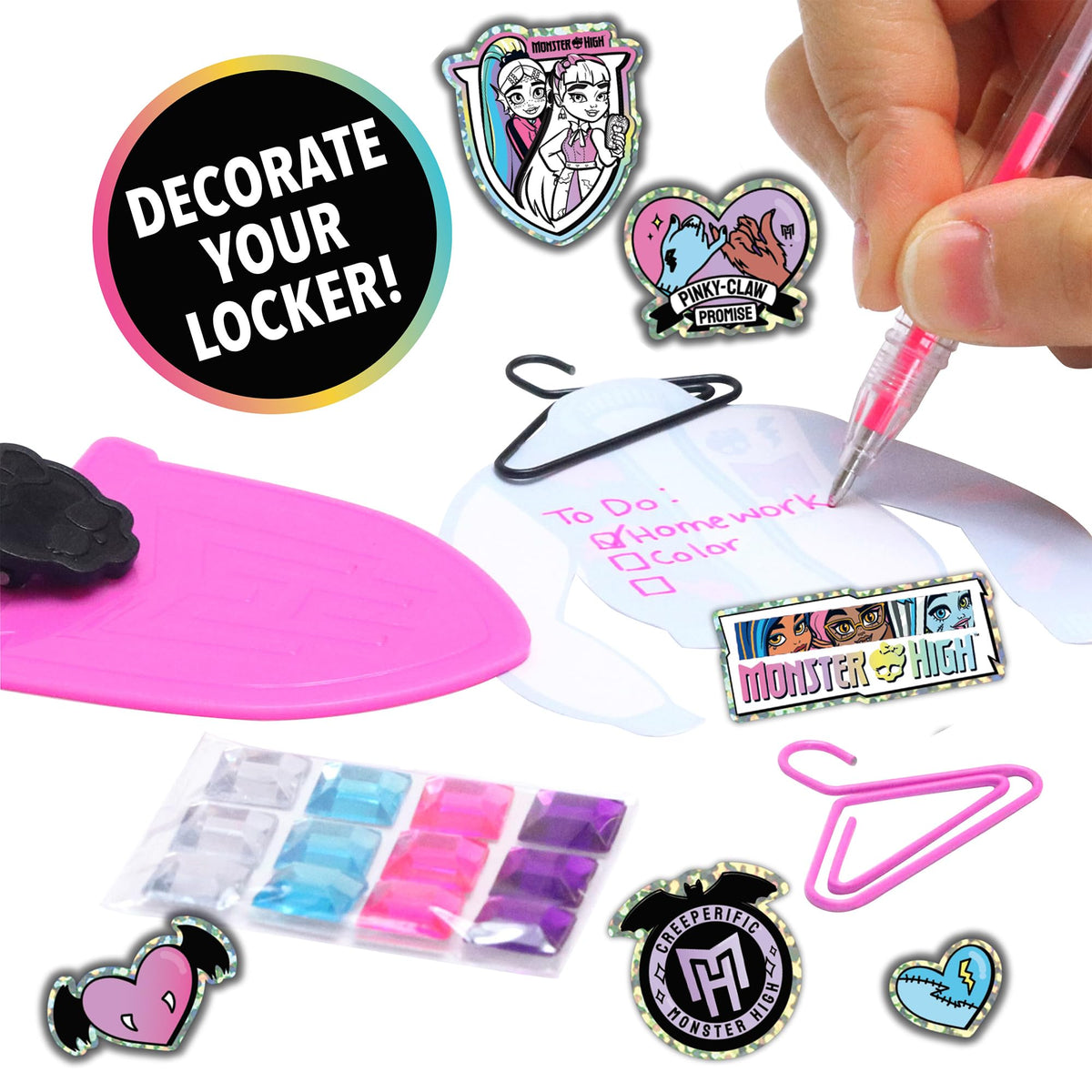 Lavender Doodle & Decorate Set O9026