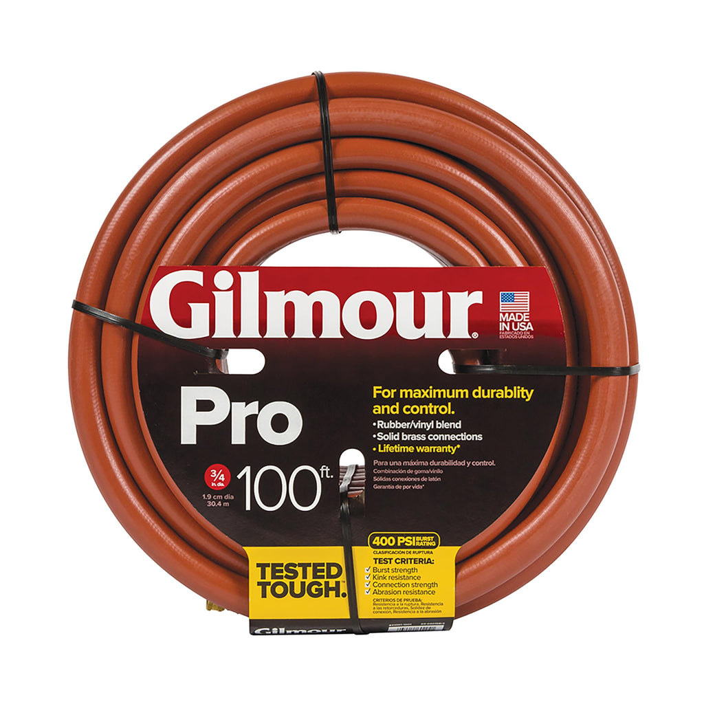 3/4" x 100' Heavy Duty Kink Resistant Garden Hose L331201