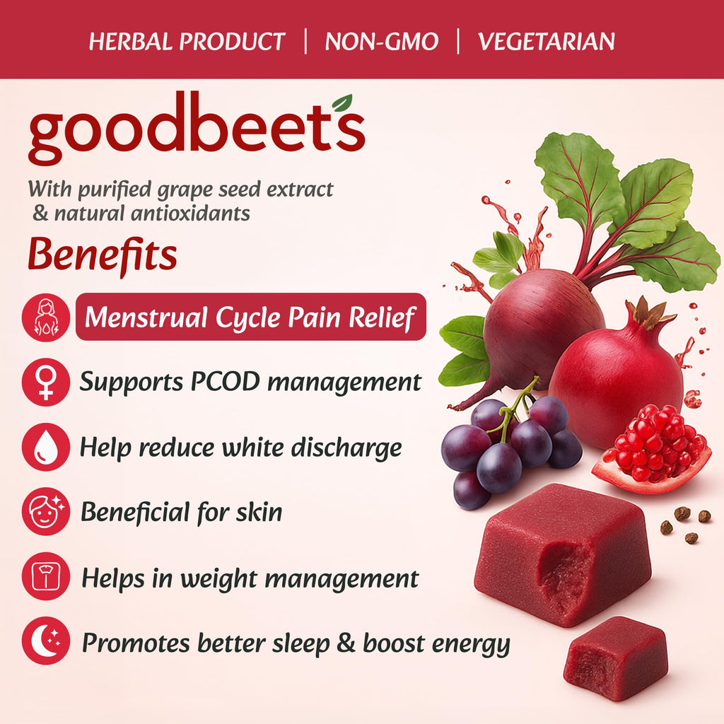 Non-GMO Grape Seed Extract & Beet Powder Soft Chews C136668