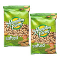 Salted In-Shell Peanuts 5 lb Bag Pack of 2 C47524