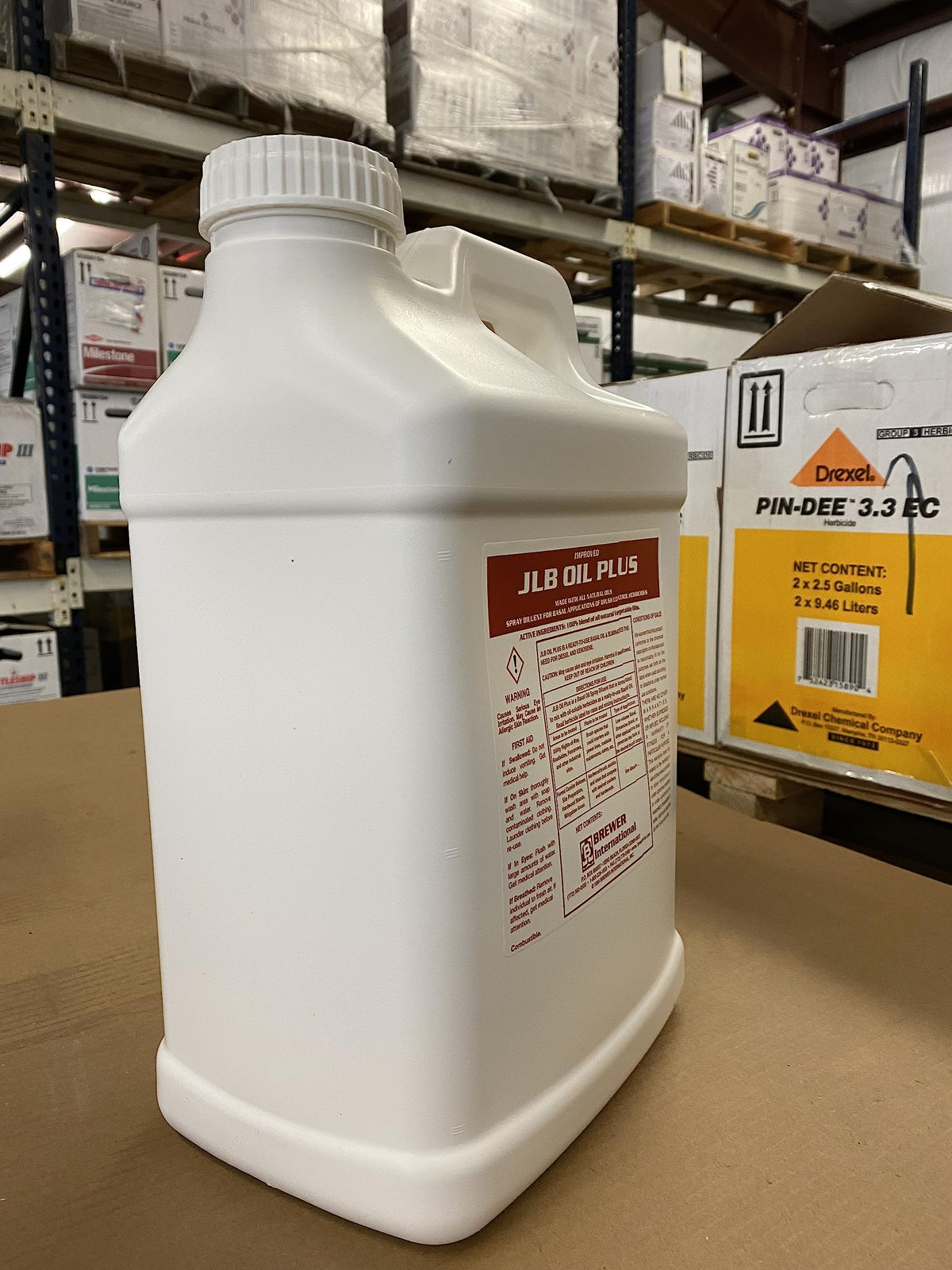 2.5 Gallon Brush Control Spray L2224