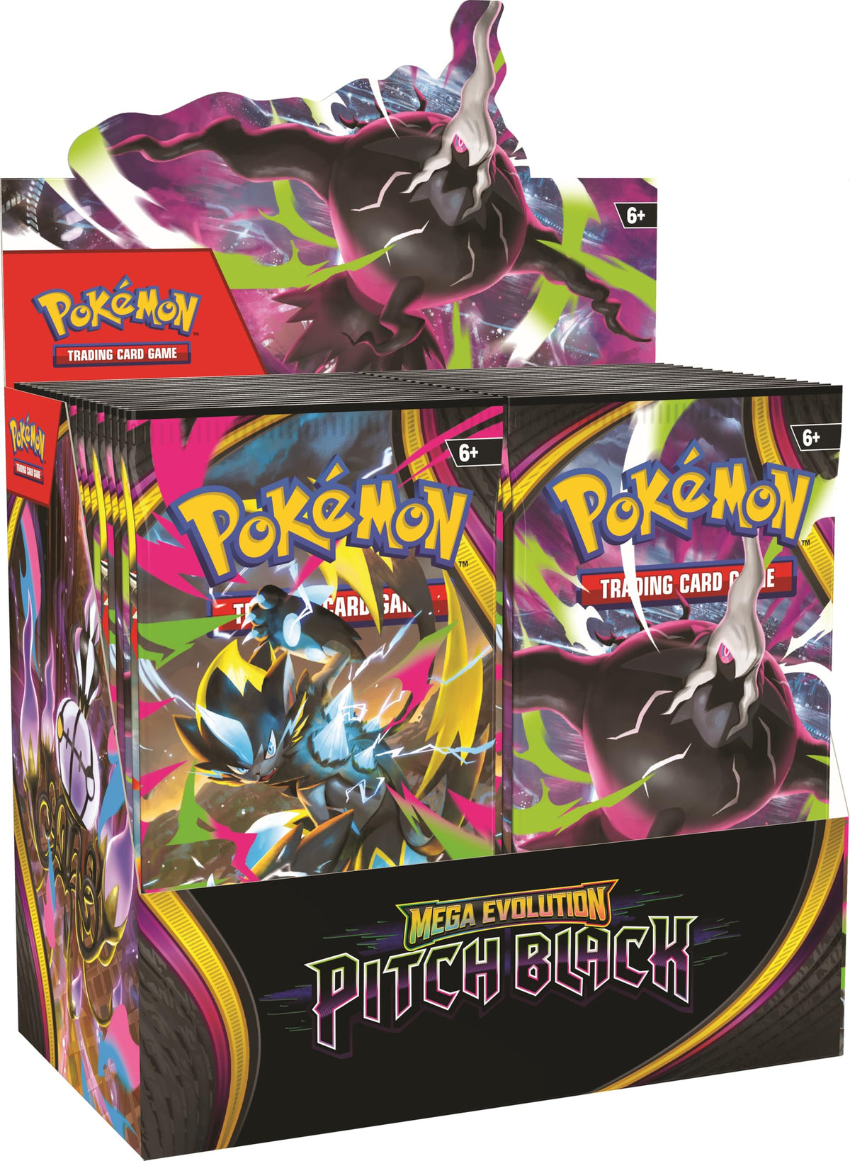 Booster Display Box Z394