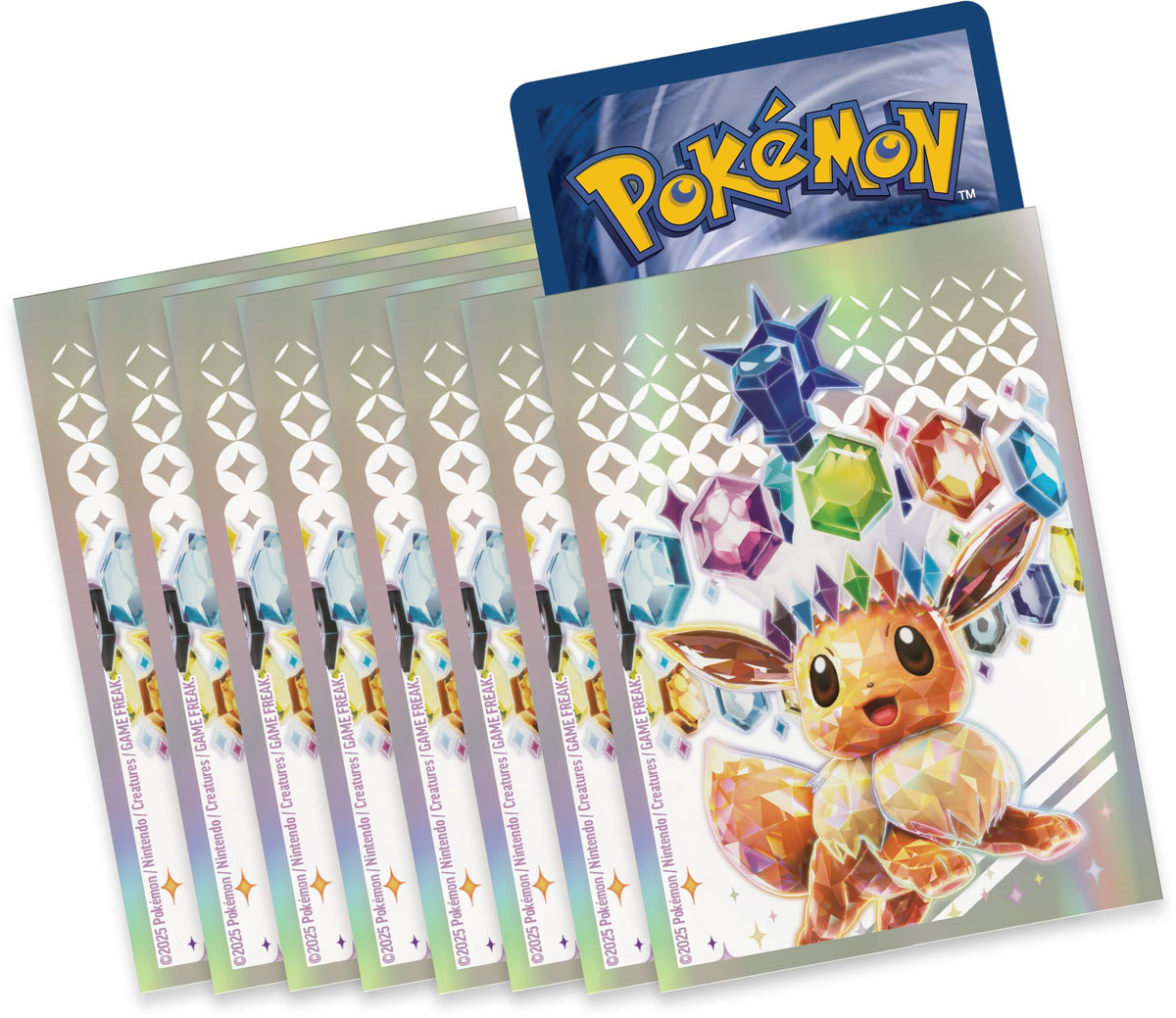 Pokémon TCG Elite Trainer Set with 9 Booster Packs M85196