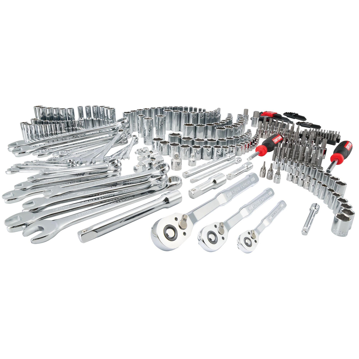 308 Piece Mechanics Tool Set H470
