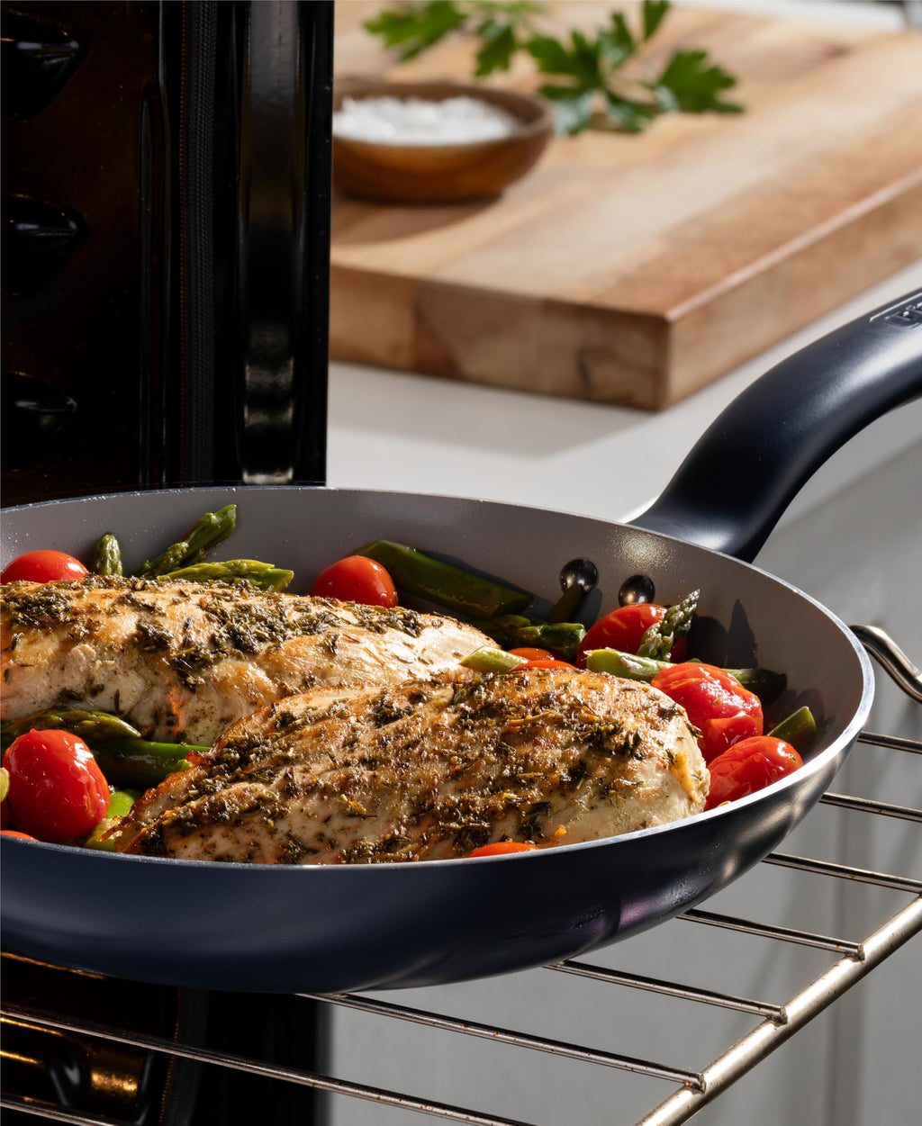 12 Piece Ceramic Nonstick Cookware Set W751625