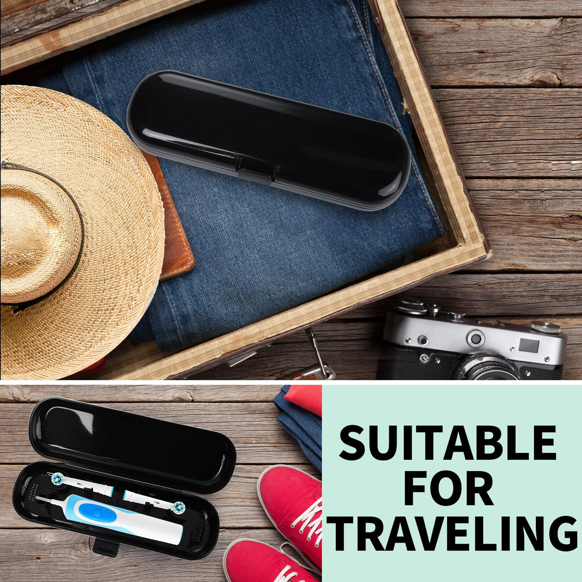 Toothbrush Travel Case Z1044