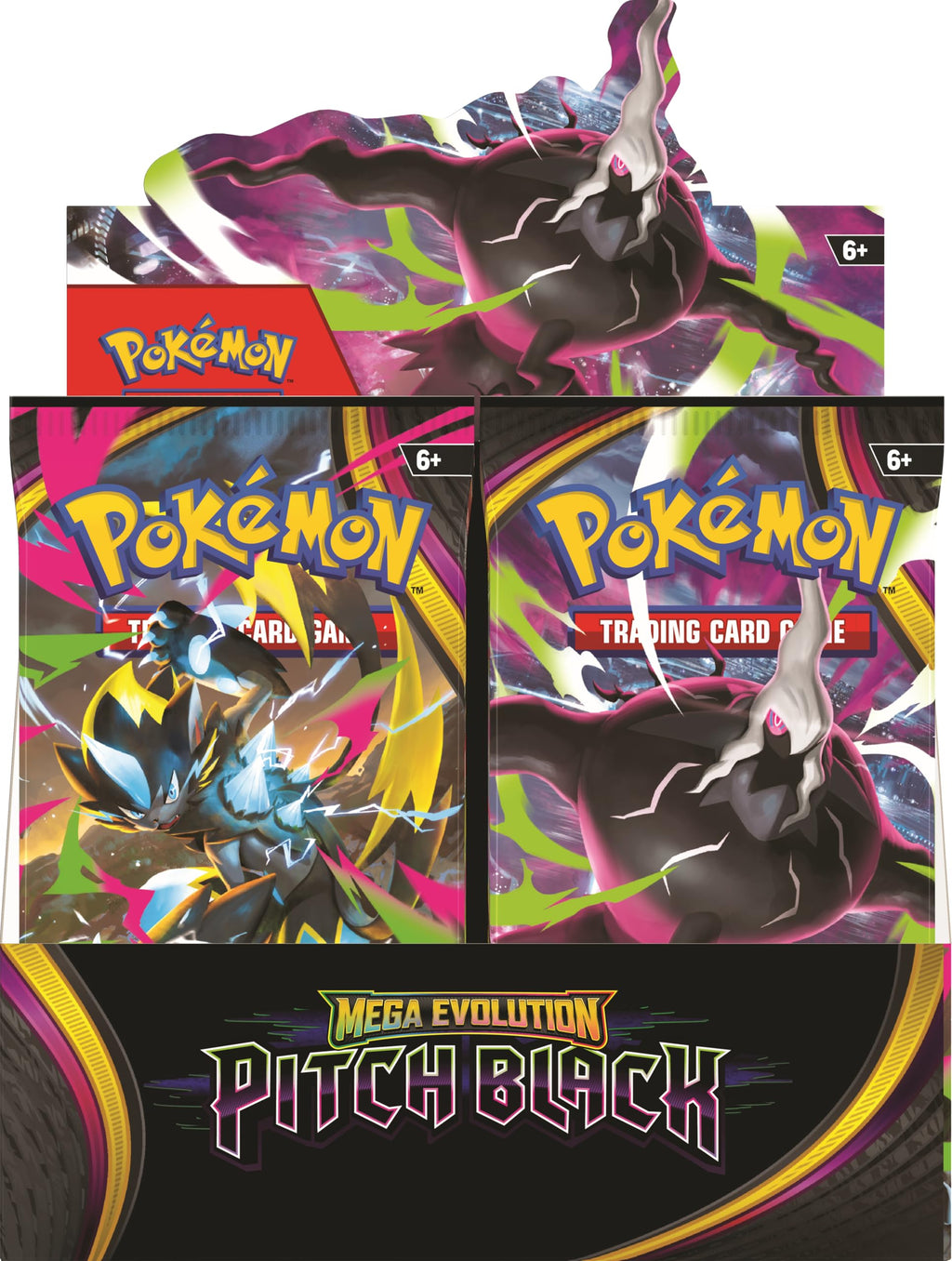 Booster Display Box Z394