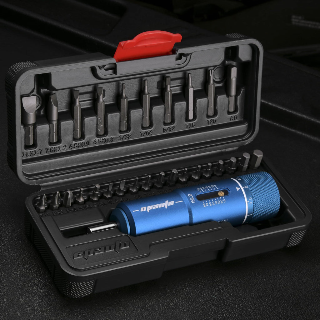 Manual Wrench Screwdriver 10-80 In/lb R4252