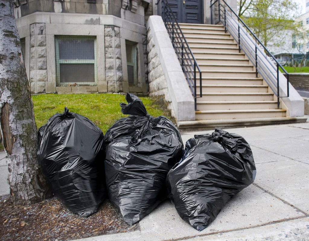 40-45 Gallon Heavy Duty Trash Bags W638746
