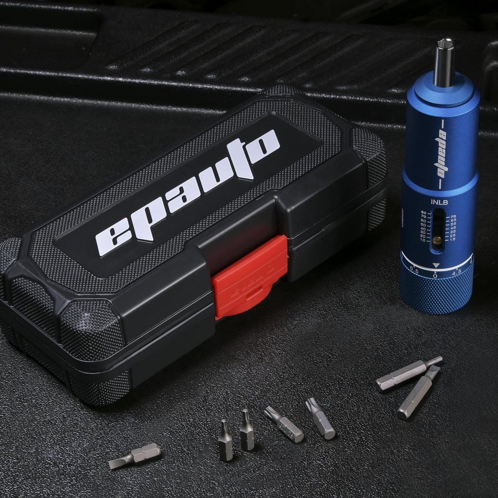 Manual Wrench Screwdriver 10-80 In/lb R4252