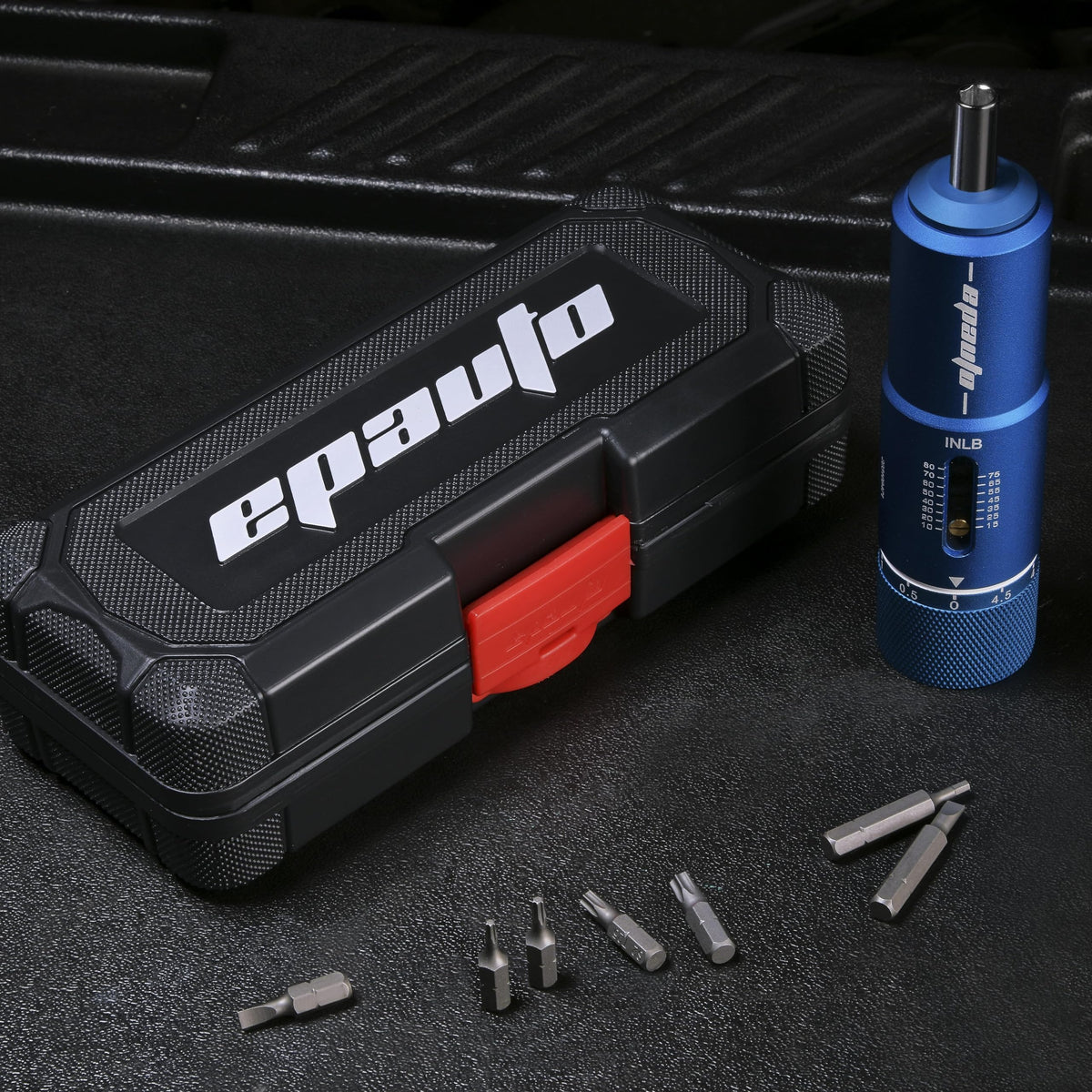 Manual Wrench Screwdriver 10-80 In/lb R4252