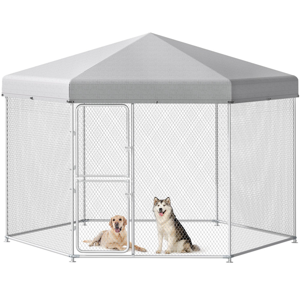 Extra Large Outdoor Dog Kennel E920