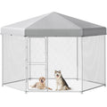 Extra Large Outdoor Dog Kennel E920