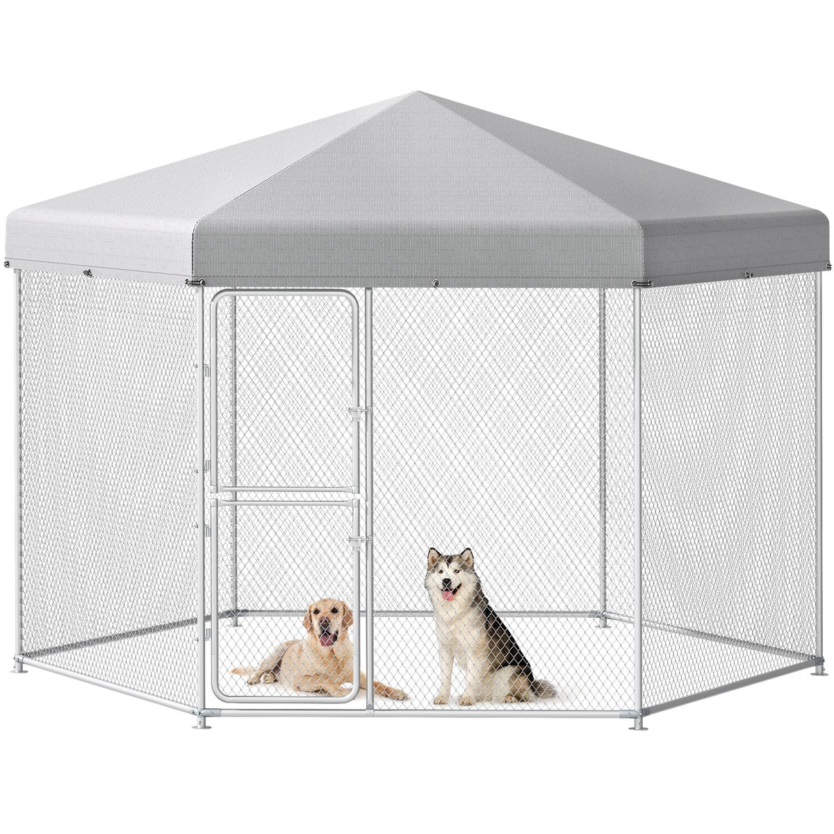 Extra Large Outdoor Dog Kennel E920
